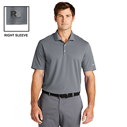 NIKE DRI-FIT MICRO PIQUE POLO - MEN'S