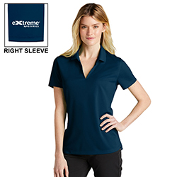 NIKE DRI-FIT POLO -LADIES'