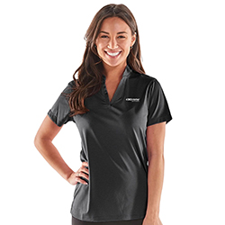 WOMEN'S OPTIMIST SHORT SLEEVE POLO